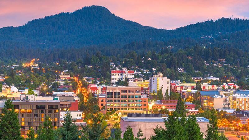 Eugene