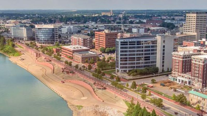 Evansville